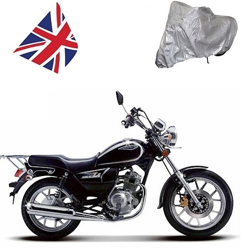 SINNIS JS125 MOTORBIKE COVER