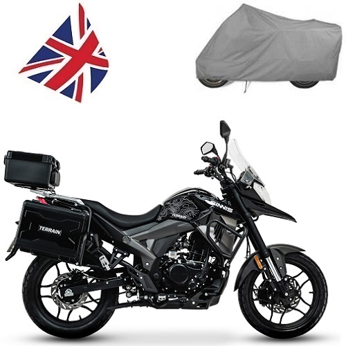 SINNIS T125 TERRAIN MOTORBIKE COVER