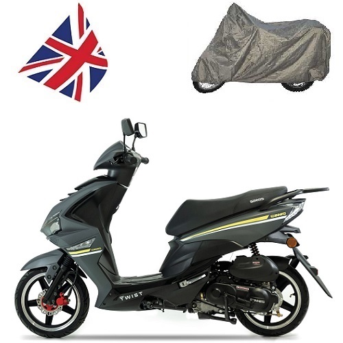 SINNIS TWIST MOTORBIKE COVER