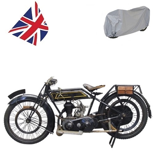 SUNBEAM MODEL 1 MOTORBIKE COVER