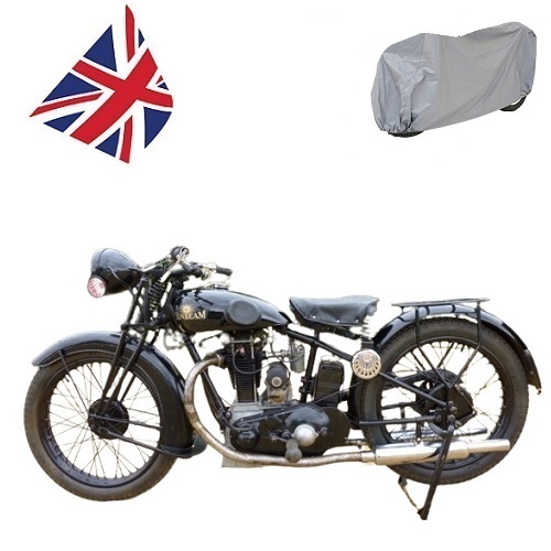 SUNBEAM MODEL 10 MOTORBIKE COVER