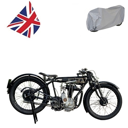 SUNBEAM MODEL 11 MOTORBIKE COVER