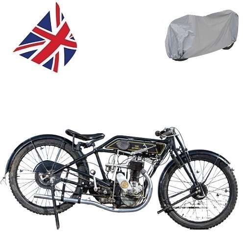 SUNBEAM MODEL 2 MOTORBIKE COVER