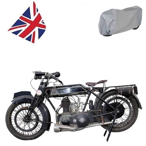 SUNBEAM MODEL 3 MOTORBIKE COVER