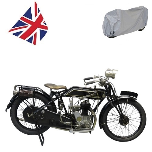 SUNBEAM MODEL 5 MOTORBIKE COVER