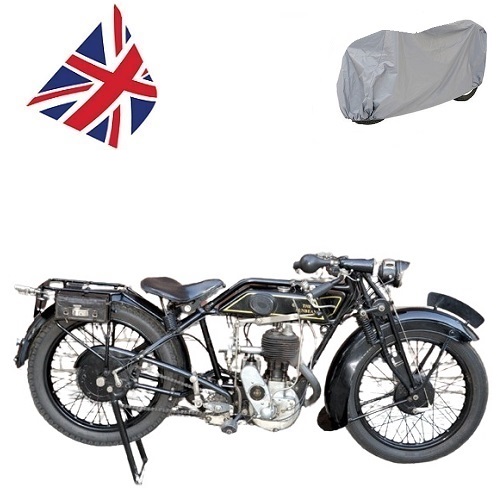 SUNBEAM MODEL 6 MOTORBIKE COVER