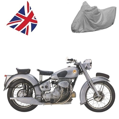 SUNBEAM S8 MOTORBIKE COVER