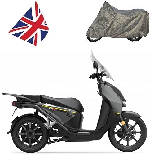 SUPER SOCO CPX MOTORBIKE COVER