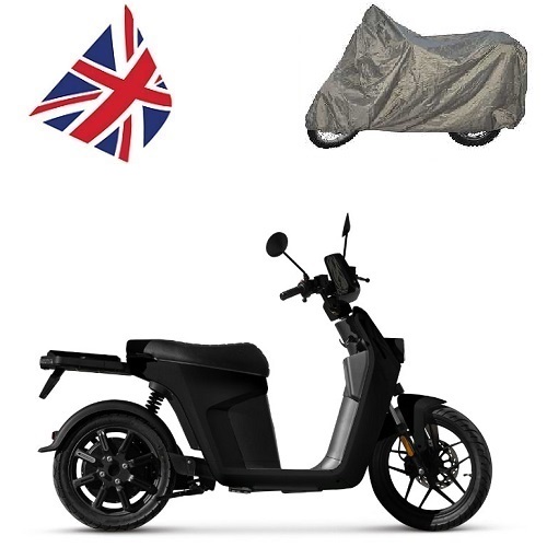 SUPER SOCO VS2 MOTORBIKE COVER