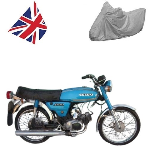 SUZUKI A100 MOTORBIKE COVER