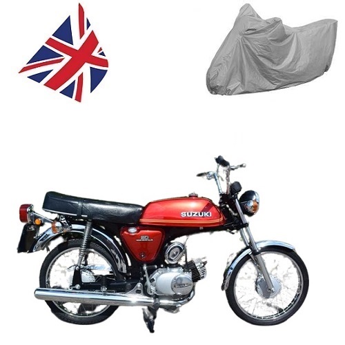 SUZUKI A50 MOTORBIKE COVER