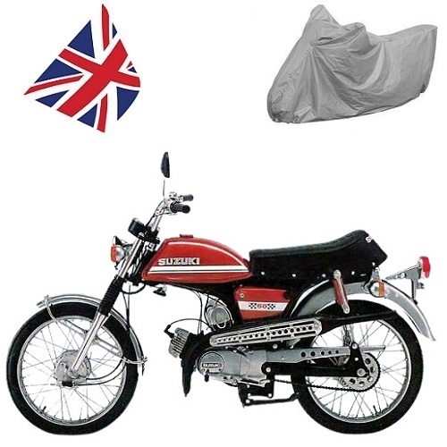 SUZUKI AC50 MOTORBIKE COVER