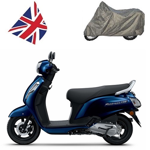 SUZUKI ADDRESS MOTORBIKE COVER