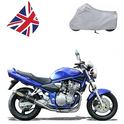 SUZUKI BANDIT 600 MOTORBIKE COVER