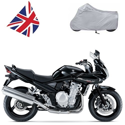 SUZUKI BANDIT 650 MOTORBIKE COVER