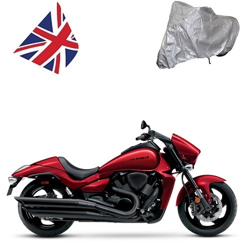 SUZUKI BOULEVARD MOTORBIKE COVER