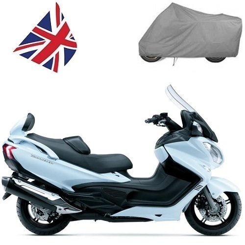 SUZUKI BURGMAN 650 MOTORBIKE COVER