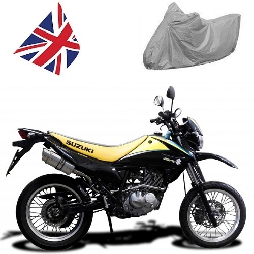 SUZUKI DR125SM MOTORBIKE COVER