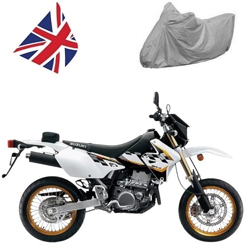 SUZUKI DRZ400E MOTORBIKE COVER