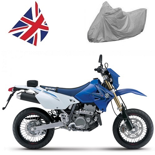 SUZUKI DRZ400S MOTORBIKE COVER