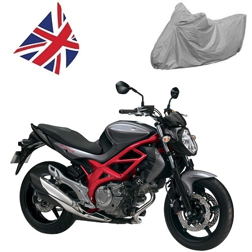 SUZUKI GLADIUS MOTORBIKE COVER