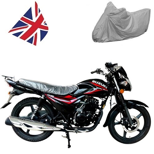 SUZUKI GR MOTORBIKE COVER