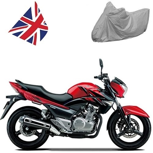 SUZUKI GSR-250 MOTORBIKE COVER