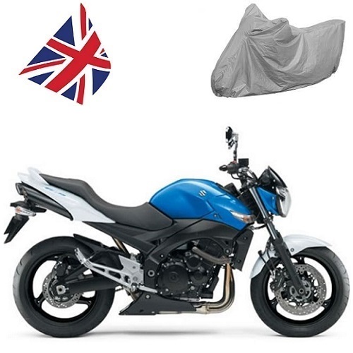 SUZUKI GSR-400 MOTORBIKE COVER