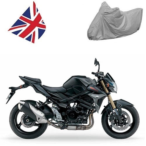 SUZUKI GSR-750 MOTORBIKE COVER