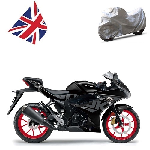 SUZUKI GSX-R125 MOTORBIKE COVER