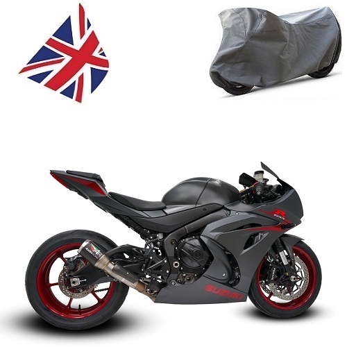 SUZUKI GSX-R MOTORBIKE COVER