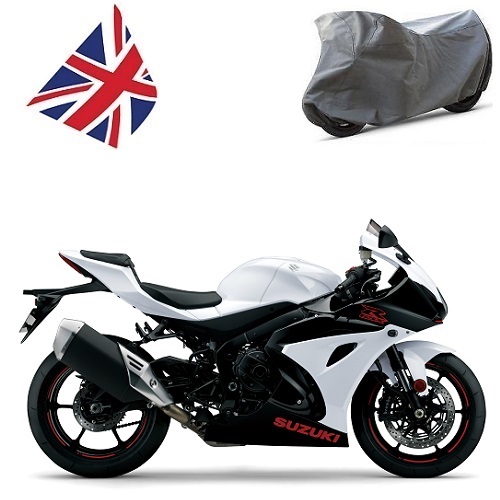 SUZUKI GSX-R1000 MOTORBIKE COVER