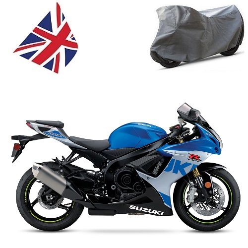 SUZUKI GSX-R750 MOTORBIKE COVER