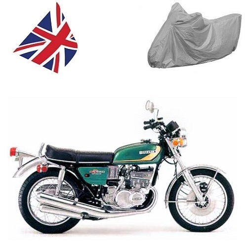 SUZUKI GT MOTORBIKE COVER