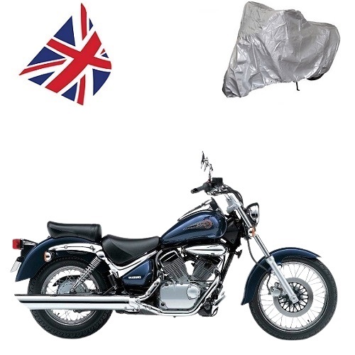 SUZUKI GZ MOTORBIKE COVER