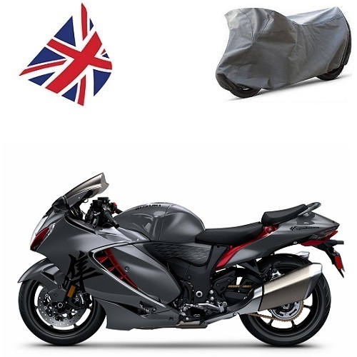 SUZUKI HAYABUSA MOTORBIKE COVER