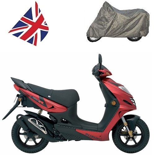 SUZUKI KATANA SCOOTER MOTORBIKE COVER