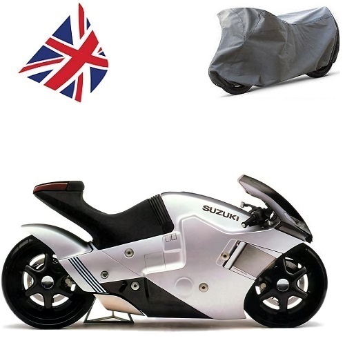 SUZUKI NUDA MOTORBIKE COVER