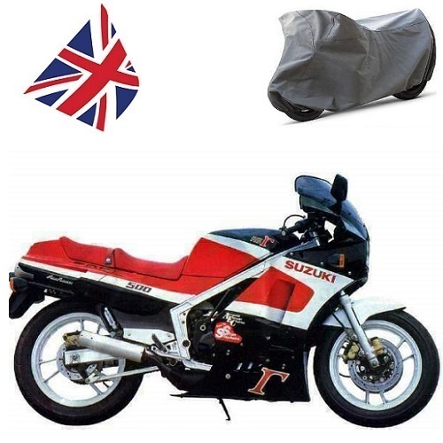 SUZUKI RG MOTORBIKE COVER