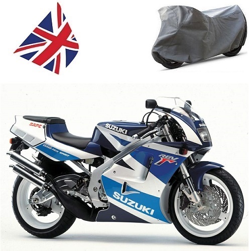 SUZUKI RGV MOTORBIKE COVER