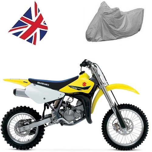 SUZUKI RM85 MOTORBIKE COVER