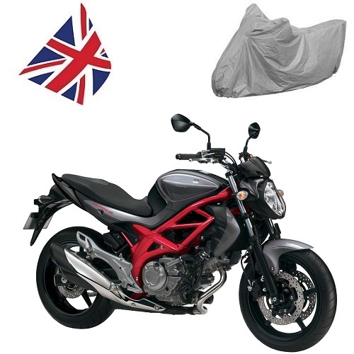 SUZUKI SFV MOTORBIKE COVER