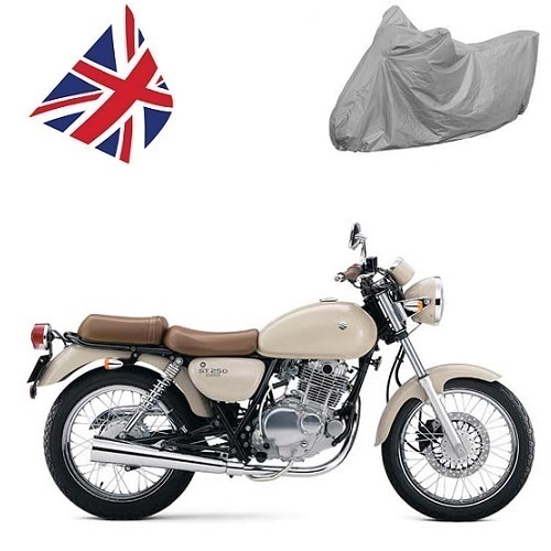 SUZUKI ST MOTORBIKE COVER