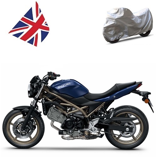 SUZUKI SV650 MOTORBIKE COVER