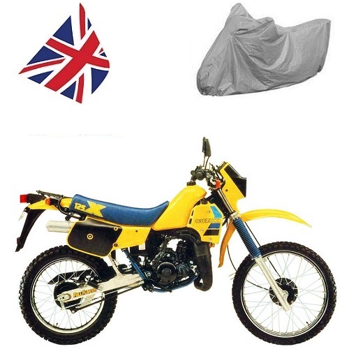 SUZUKI TS250X MOTORBIKE COVER