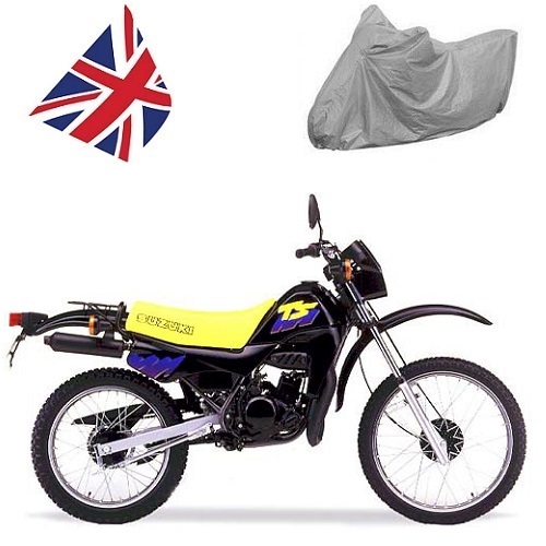 SUZUKI TS50X MOTORBIKE COVER