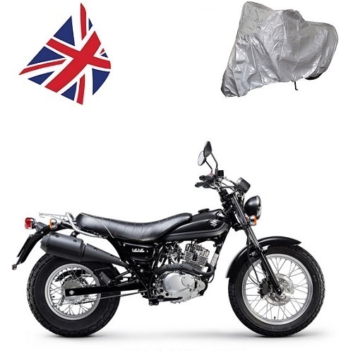 SUZUKI VAN VAN 125 MOTORBIKE COVER