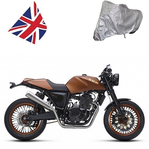 SWM GRAN MILANO MOTORBIKE COVER