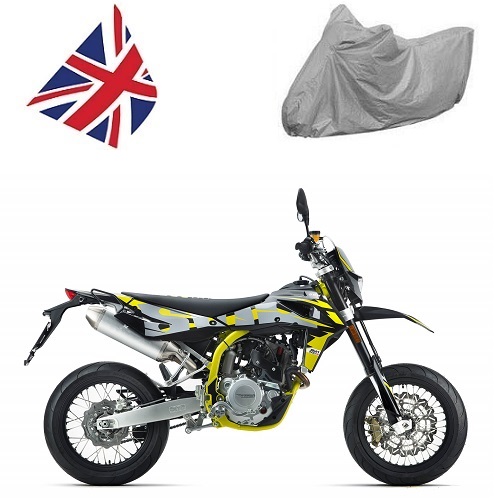 SWM SM500R MOTORBIKE COVER