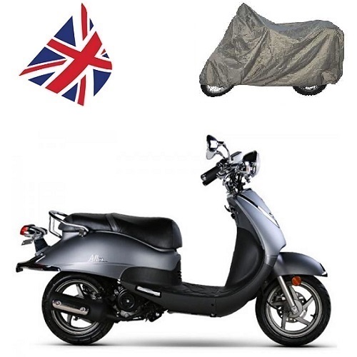 SYM ALLO 125 MOTORBIKE COVER